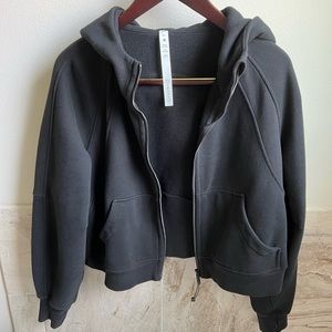 Lululemon Scuba Oversized Full-Zip